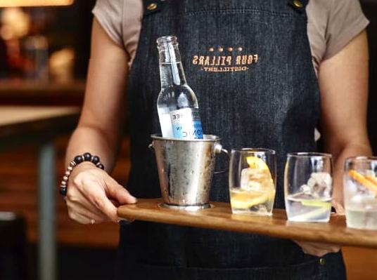 Engage in a Yarra Valley Gin Tasting at Four Pillars Distillery: Explore Distinctive Gins