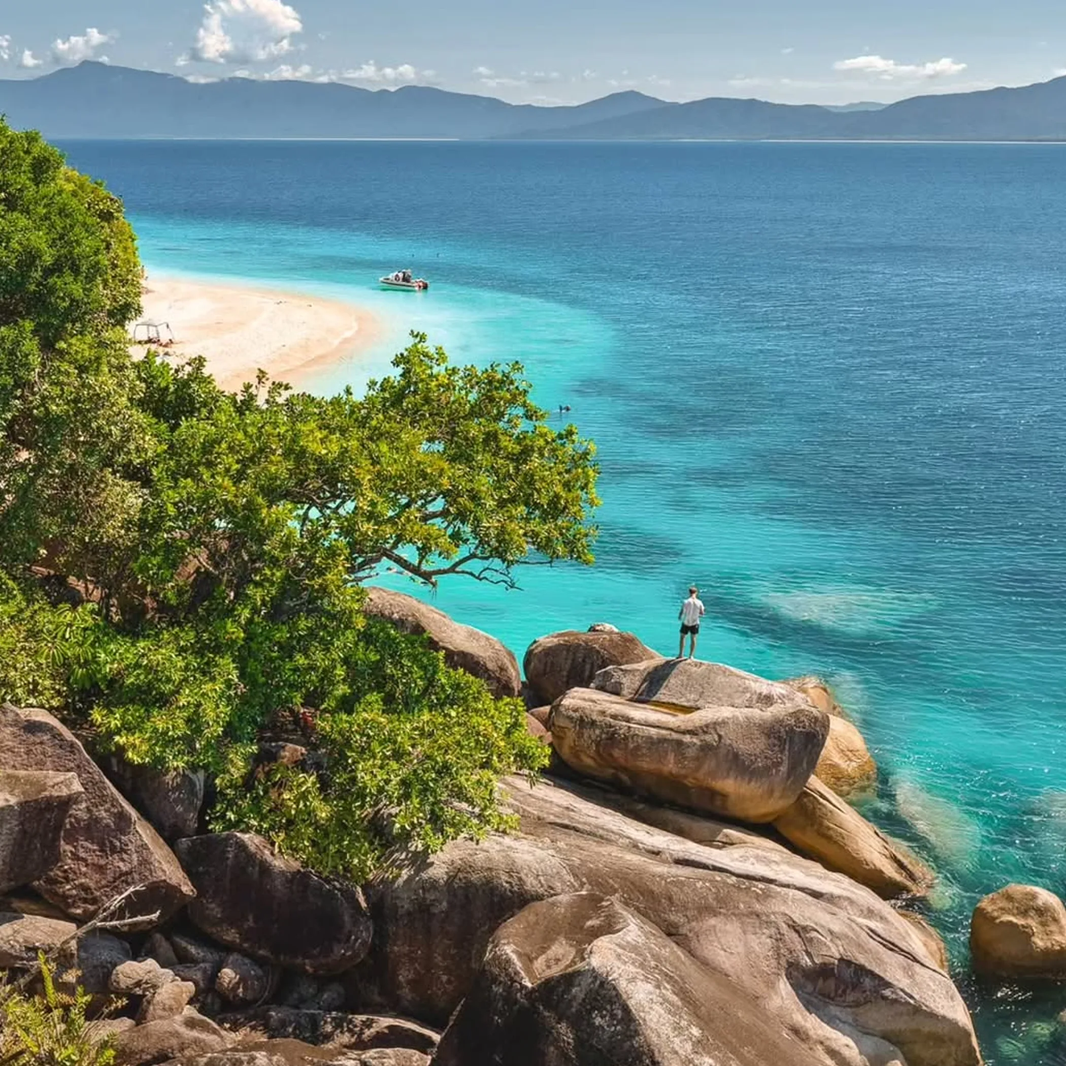 queensland coastal photograph