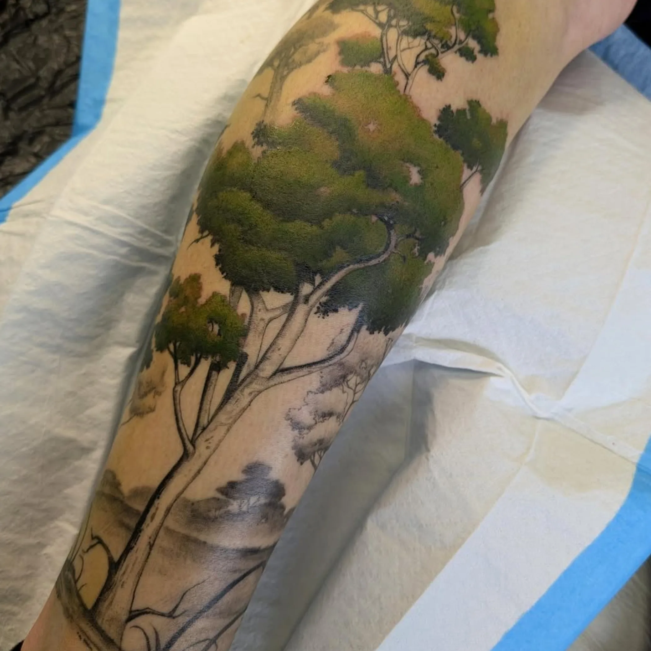 tattoo photograph